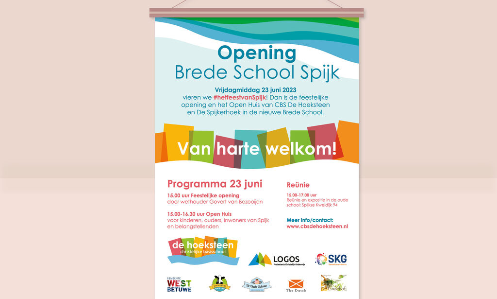 Creeert.com flyer-Spijk